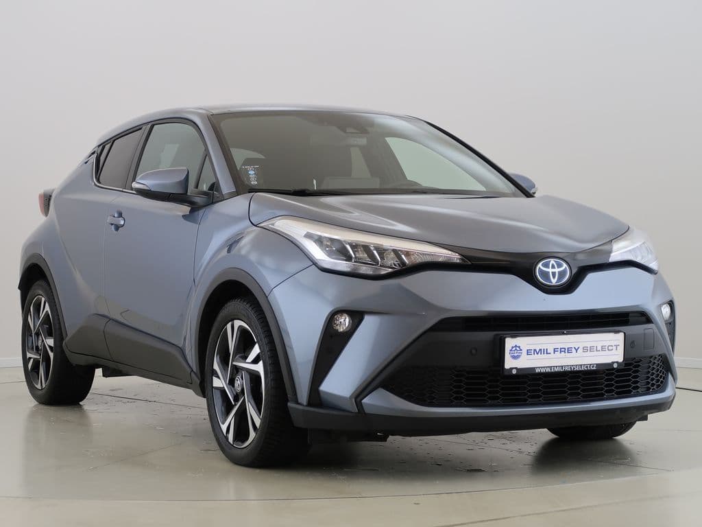 2023 Toyota C-HR - 3