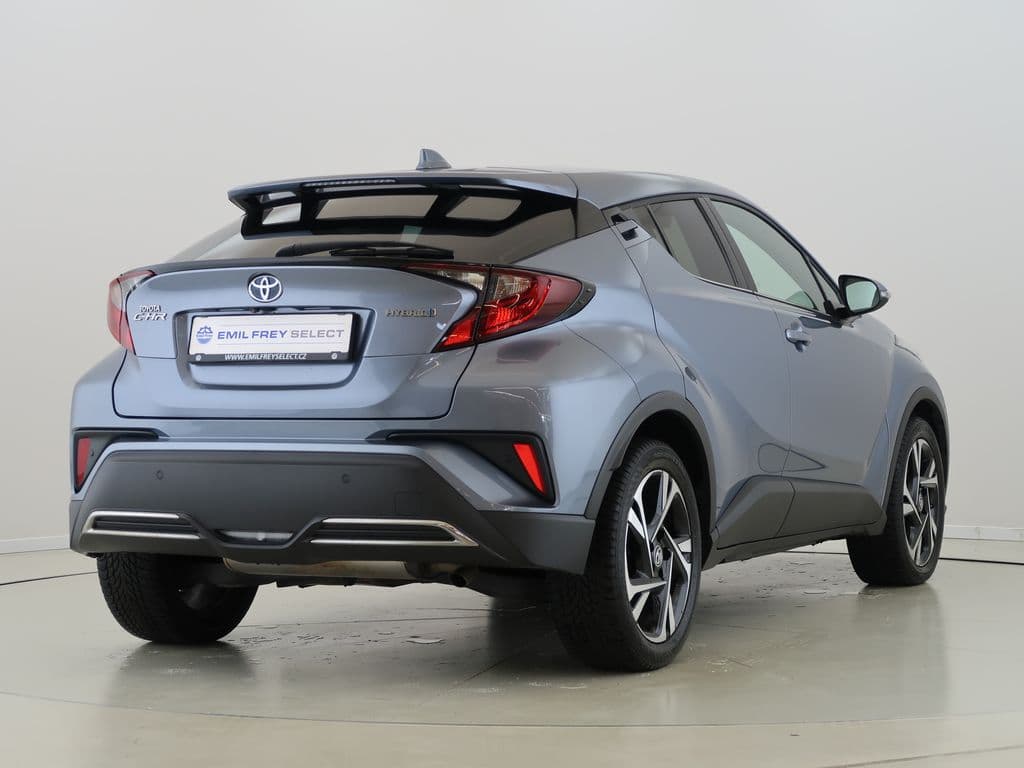 2023 Toyota C-HR - 5