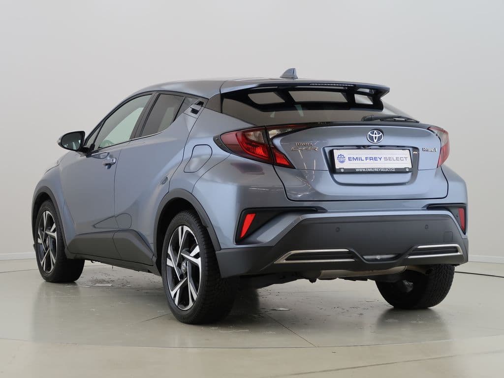 2023 Toyota C-HR - 7