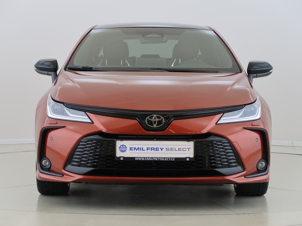 2025 Toyota COROLLA - 2