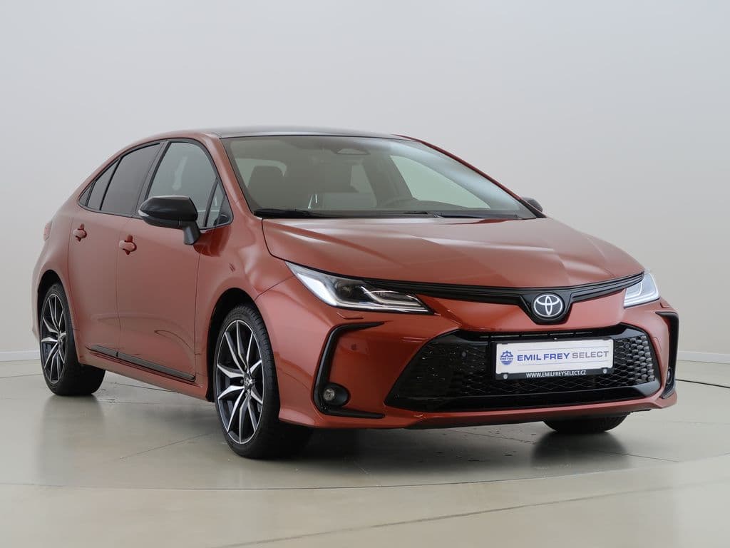 2025 Toyota COROLLA - 3
