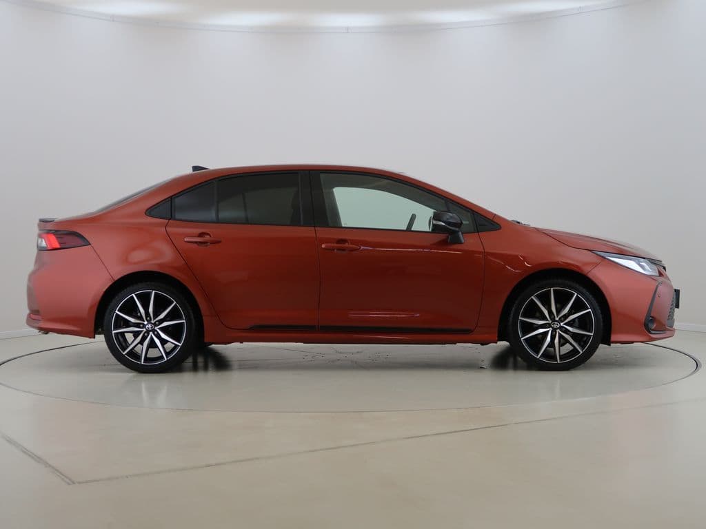2025 Toyota COROLLA - 4