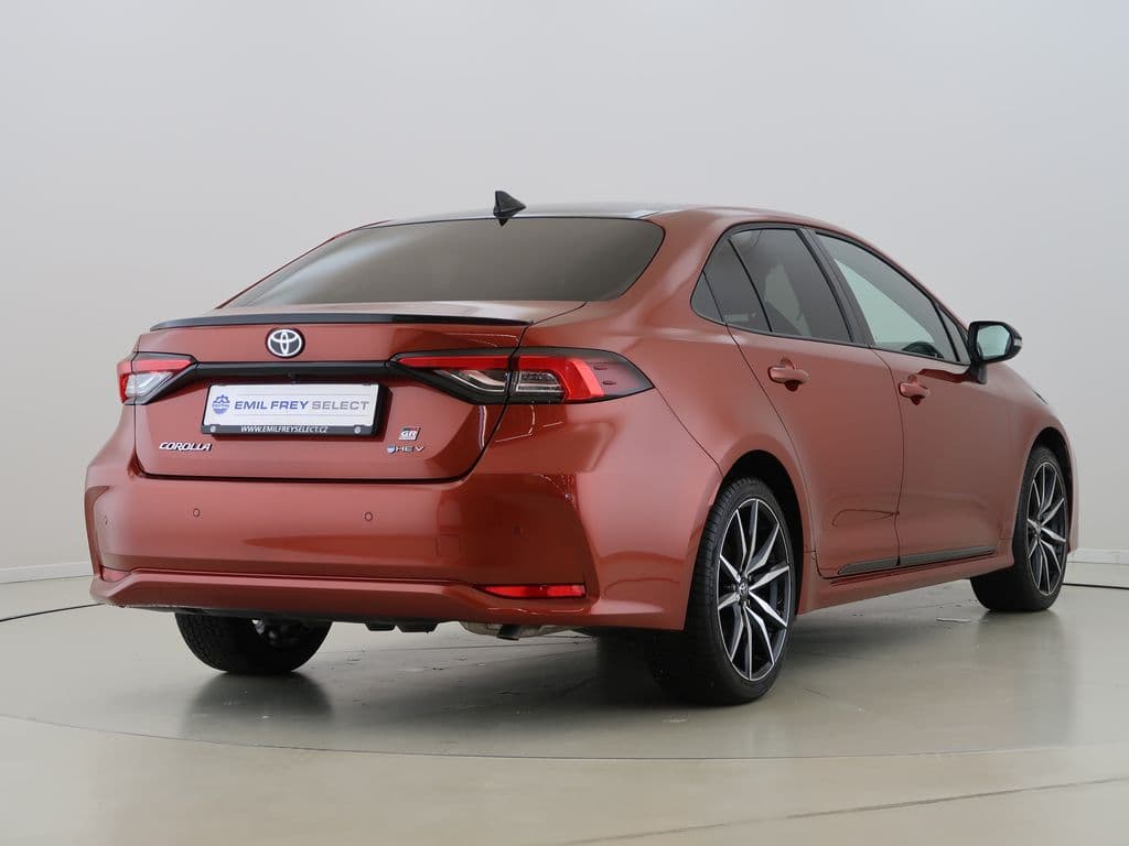 2025 Toyota COROLLA - 5