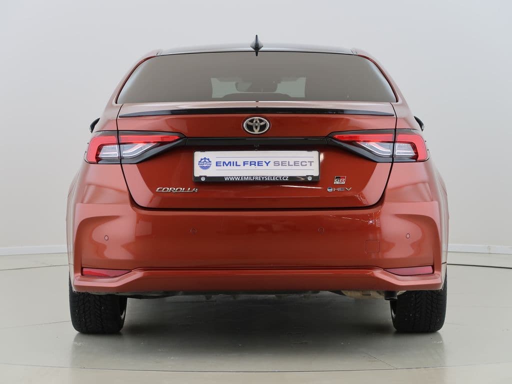 2025 Toyota COROLLA - 6