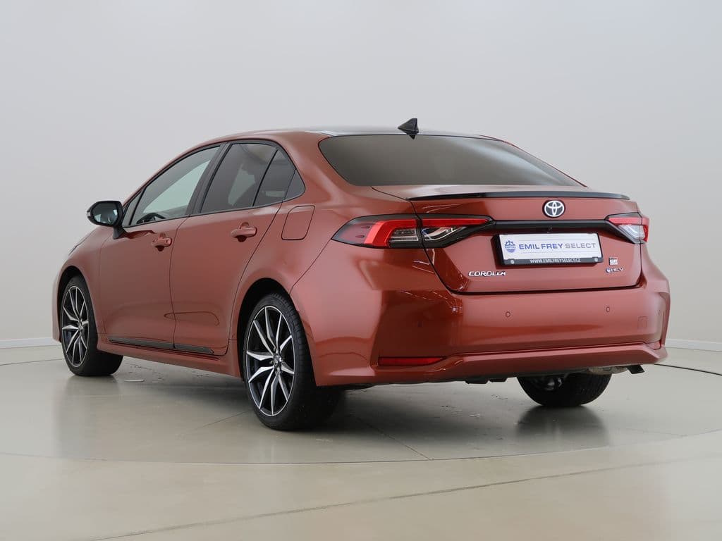 2025 Toyota COROLLA - 7