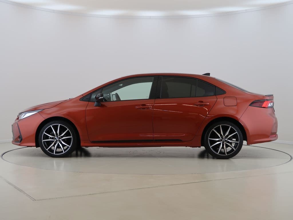 2025 Toyota COROLLA - 8
