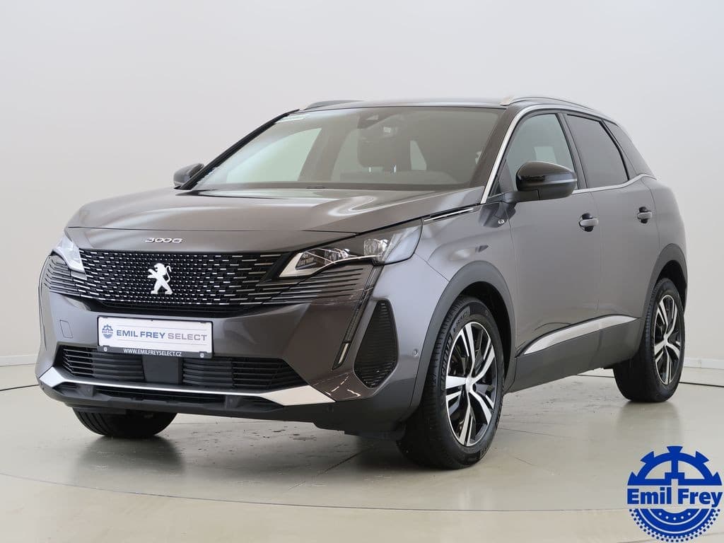 2023 Peugeot 3008