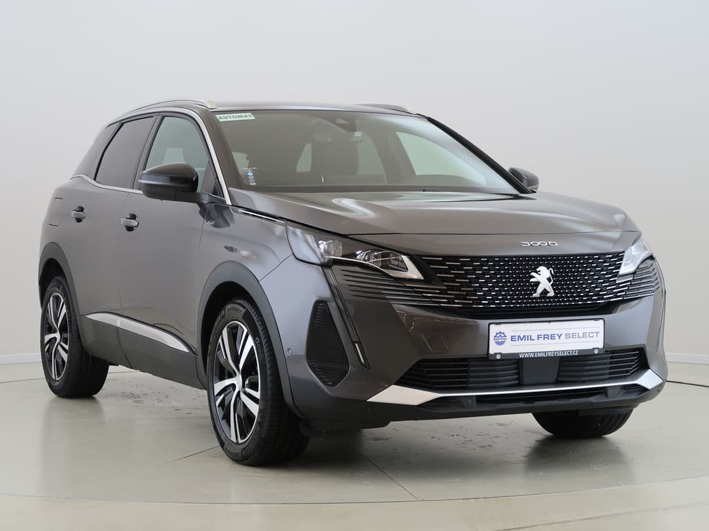 2023 Peugeot 3008 - 3
