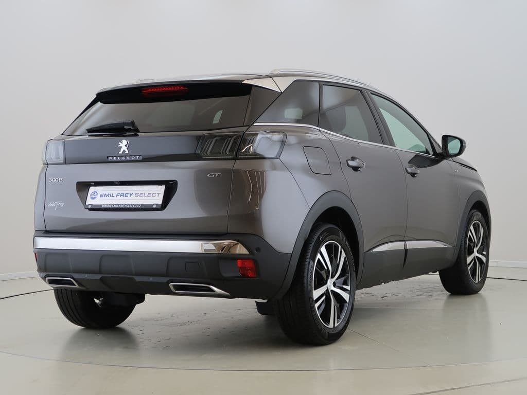 2023 Peugeot 3008 - 5