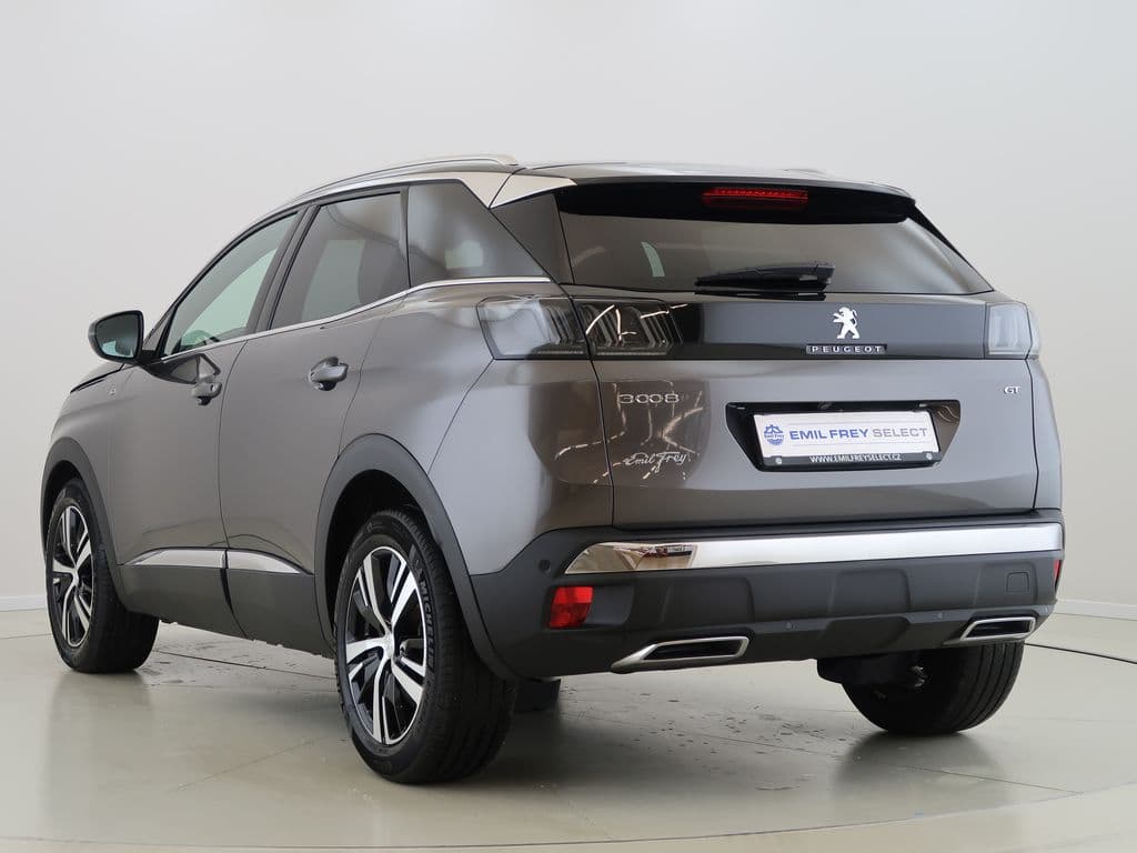 2023 Peugeot 3008 - 8