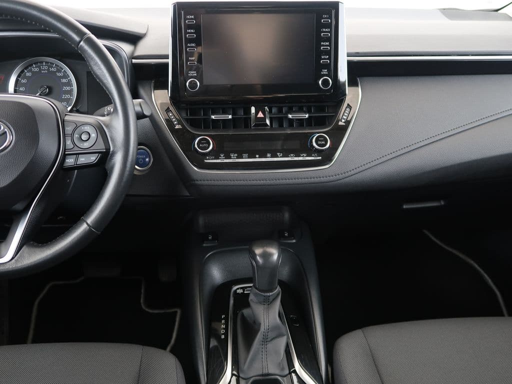 2022 Toyota COROLLA - 16