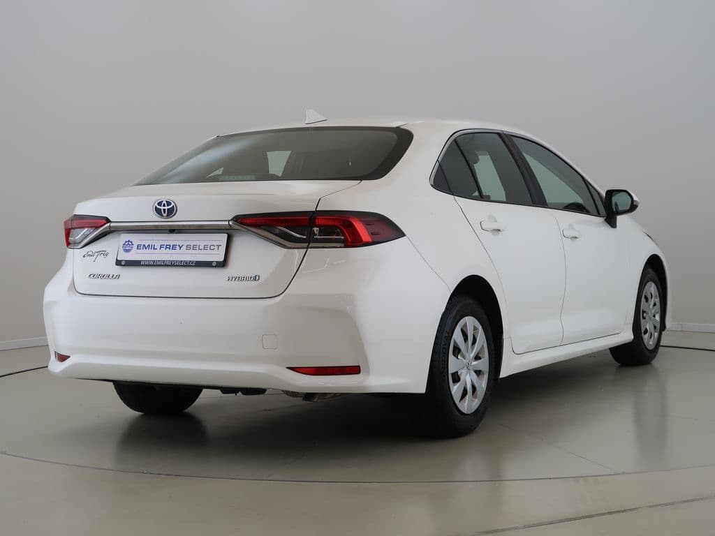 2022 Toyota COROLLA - 5