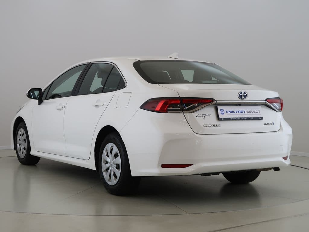 2022 Toyota COROLLA - 7