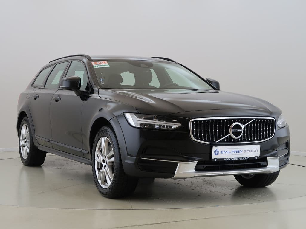 2017 Volvo V90 - 3