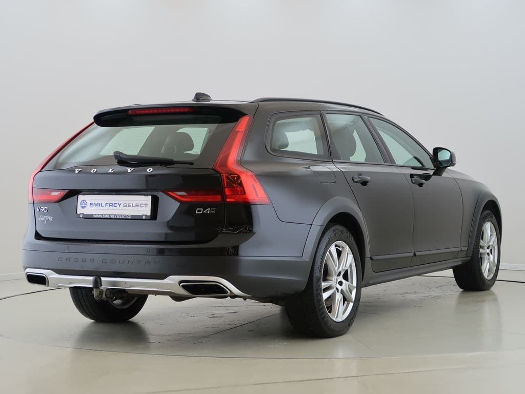 2017 Volvo V90 - 5