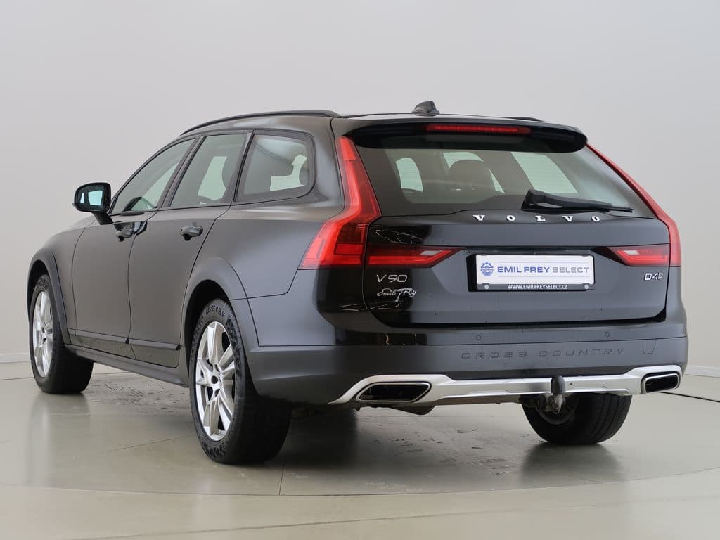 2017 Volvo V90 - 7