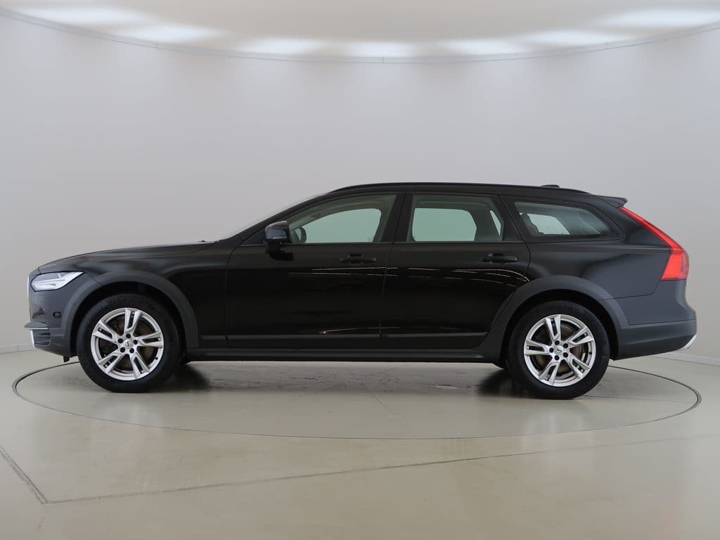 2017 Volvo V90 - 8