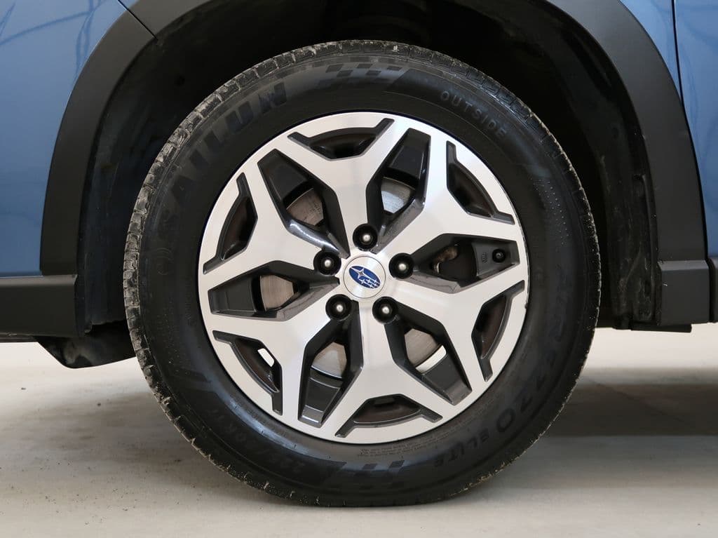 2023 Subaru FORESTER - 11