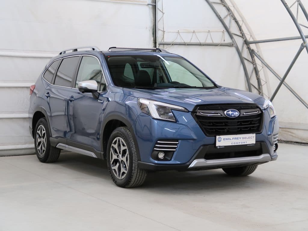 2023 Subaru FORESTER - 4