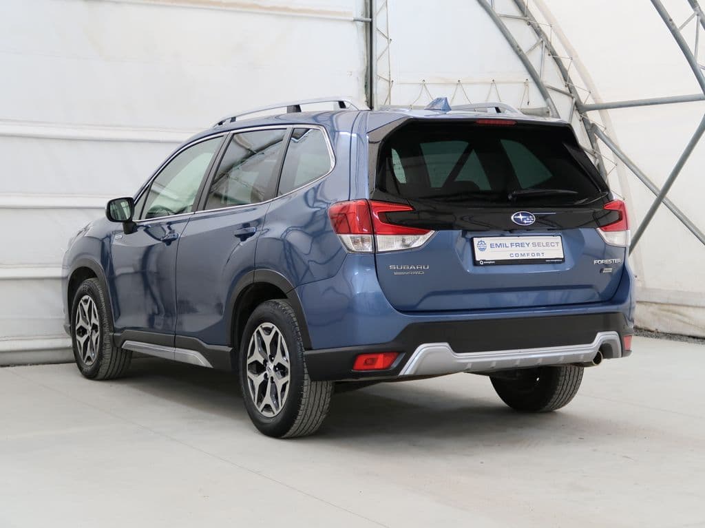 2023 Subaru FORESTER - 8