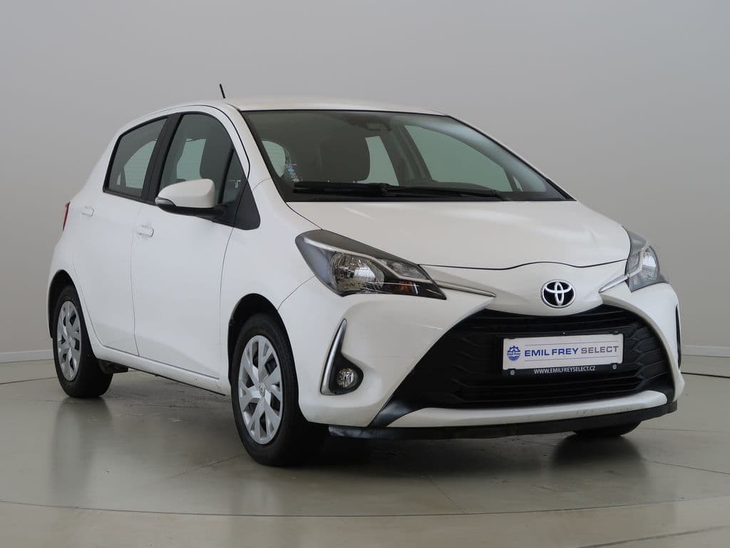 2018 Toyota YARIS - 3