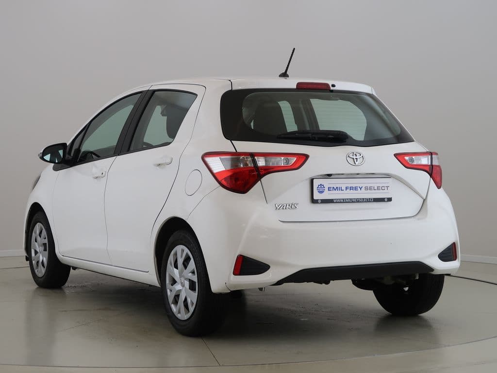 2018 Toyota YARIS - 7