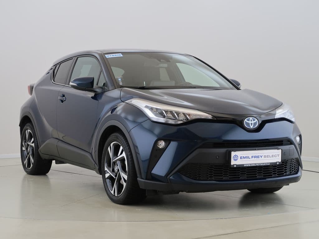 2023 Toyota C-HR - 3