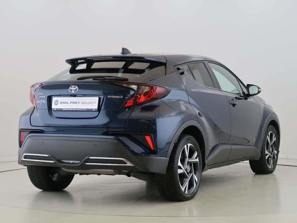 2023 Toyota C-HR - 5