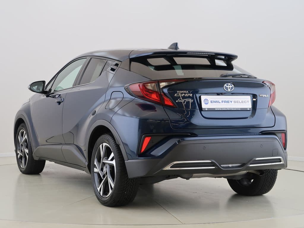 2023 Toyota C-HR - 7