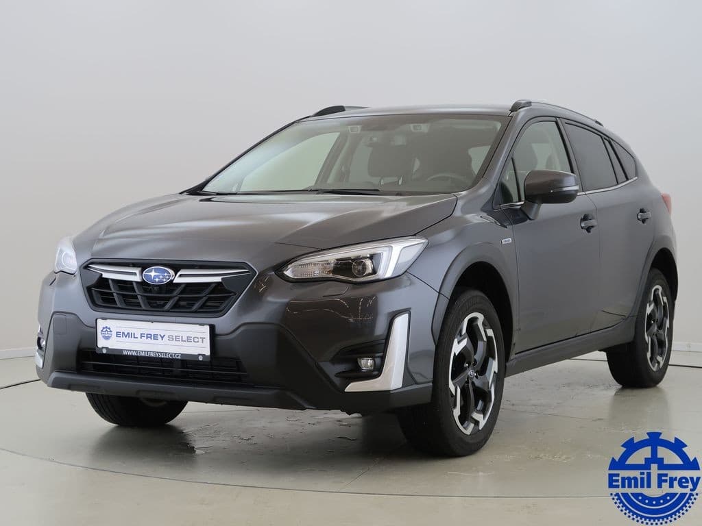 2023 Subaru XV