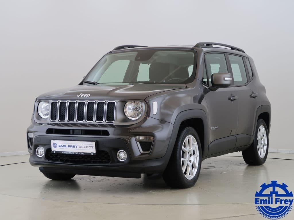 2020 Jeep RENEGADE