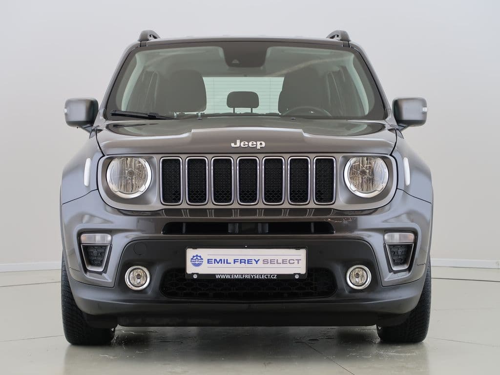 2020 Jeep RENEGADE - 2