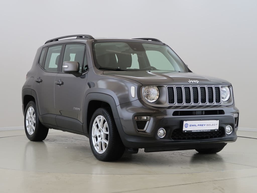 2020 Jeep RENEGADE - 3