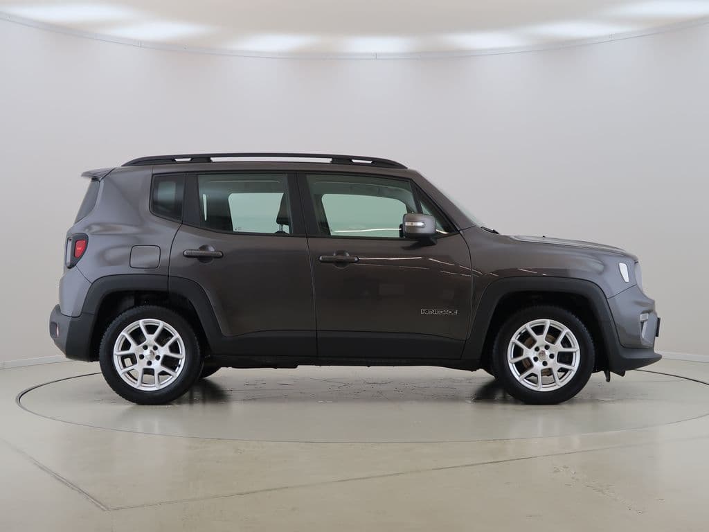 2020 Jeep RENEGADE - 4