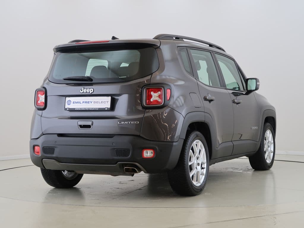 2020 Jeep RENEGADE - 5