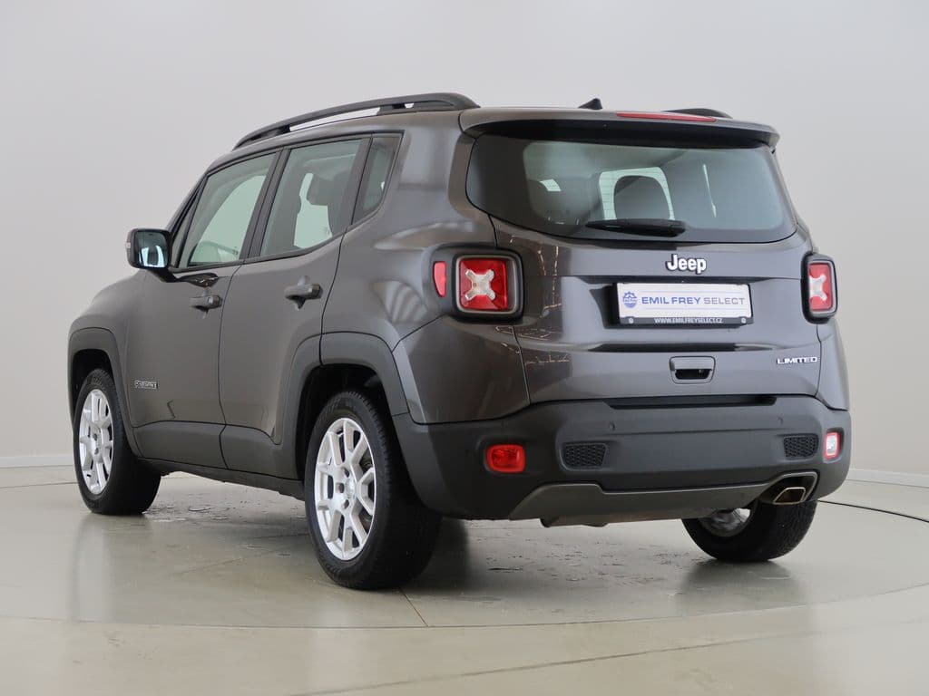 2020 Jeep RENEGADE - 7