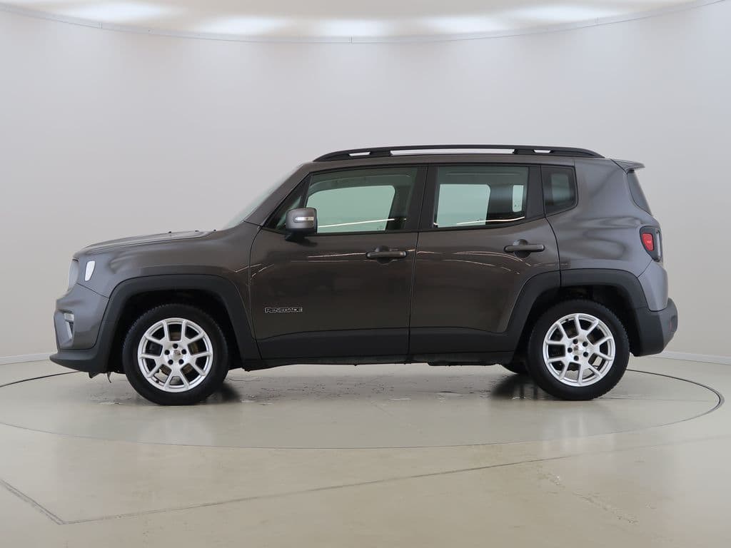 2020 Jeep RENEGADE - 8