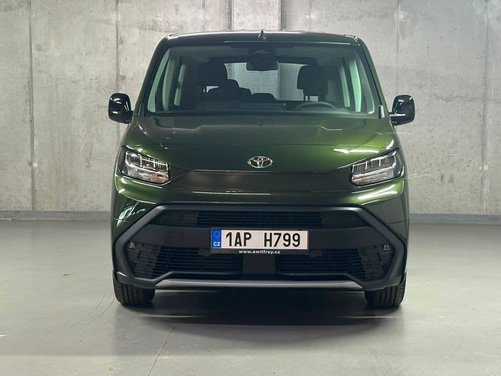 2026 Toyota OSTATNÍ - 2