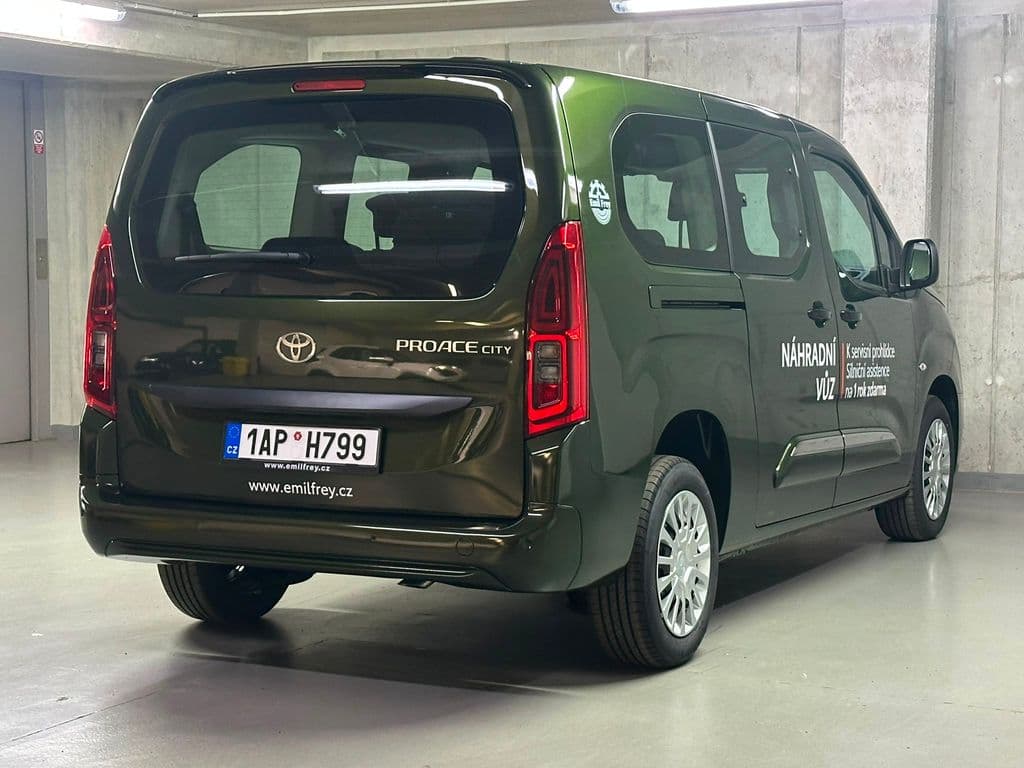 2026 Toyota OSTATNÍ - 5