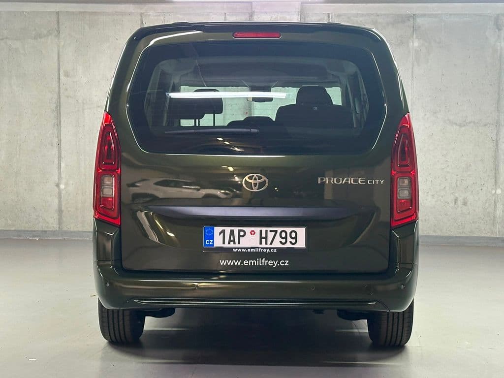 2026 Toyota OSTATNÍ - 6