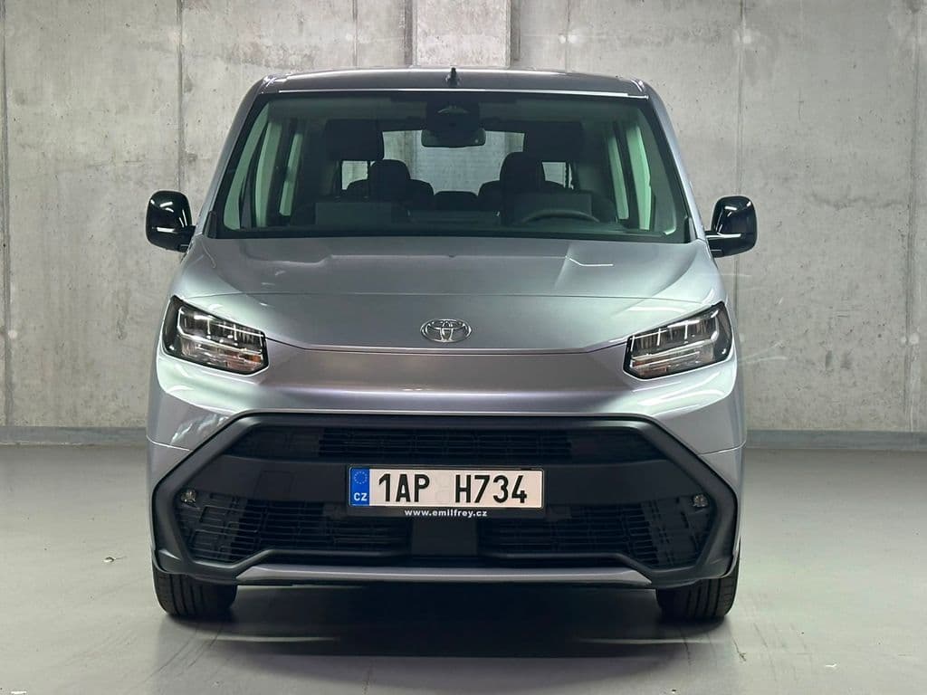 2026 Toyota OSTATNÍ - 2