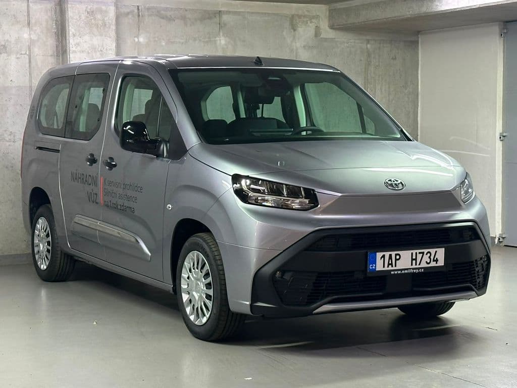 2026 Toyota OSTATNÍ - 3