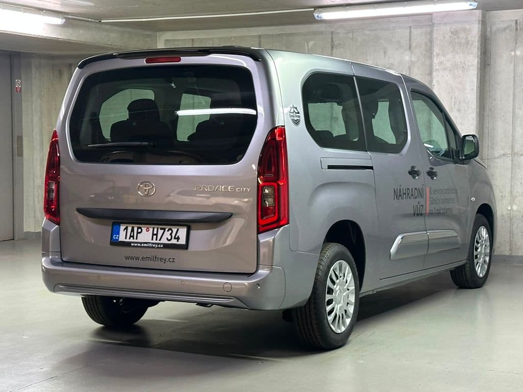 2026 Toyota OSTATNÍ - 5