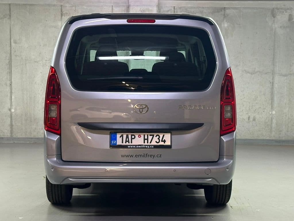 2026 Toyota OSTATNÍ - 6