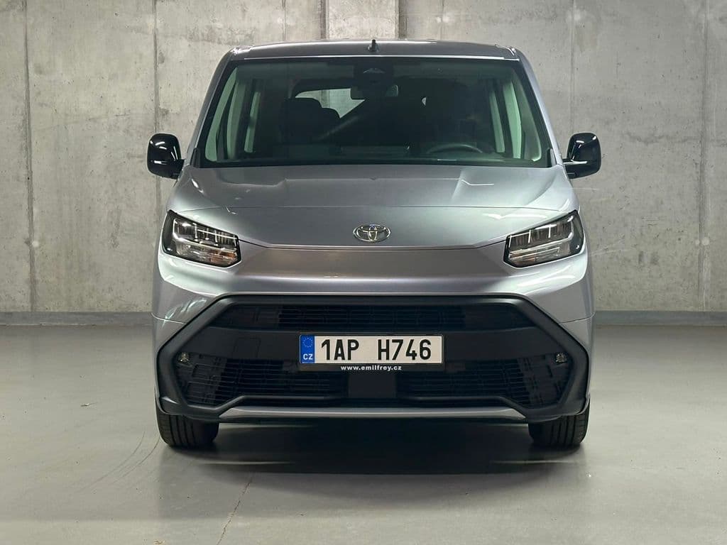 2026 Toyota OSTATNÍ - 2