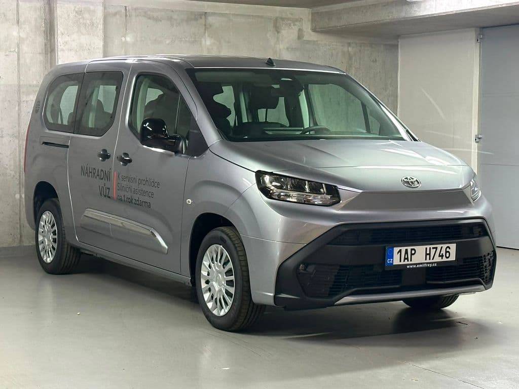 2026 Toyota OSTATNÍ - 3