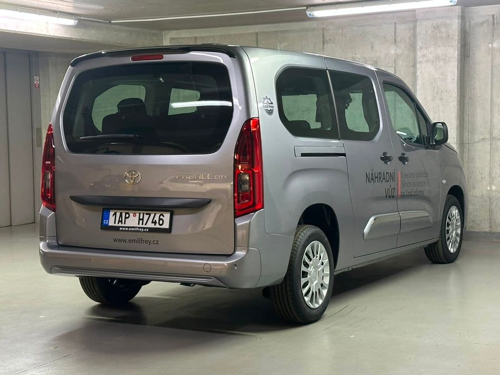 2026 Toyota OSTATNÍ - 5