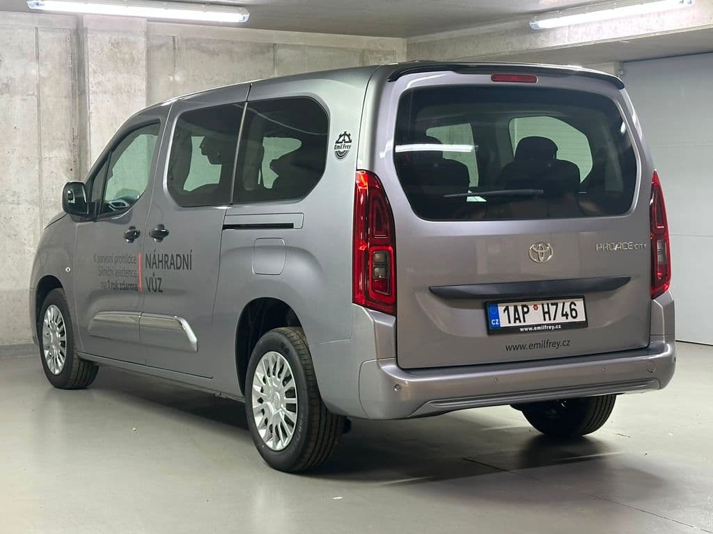 2026 Toyota OSTATNÍ - 7