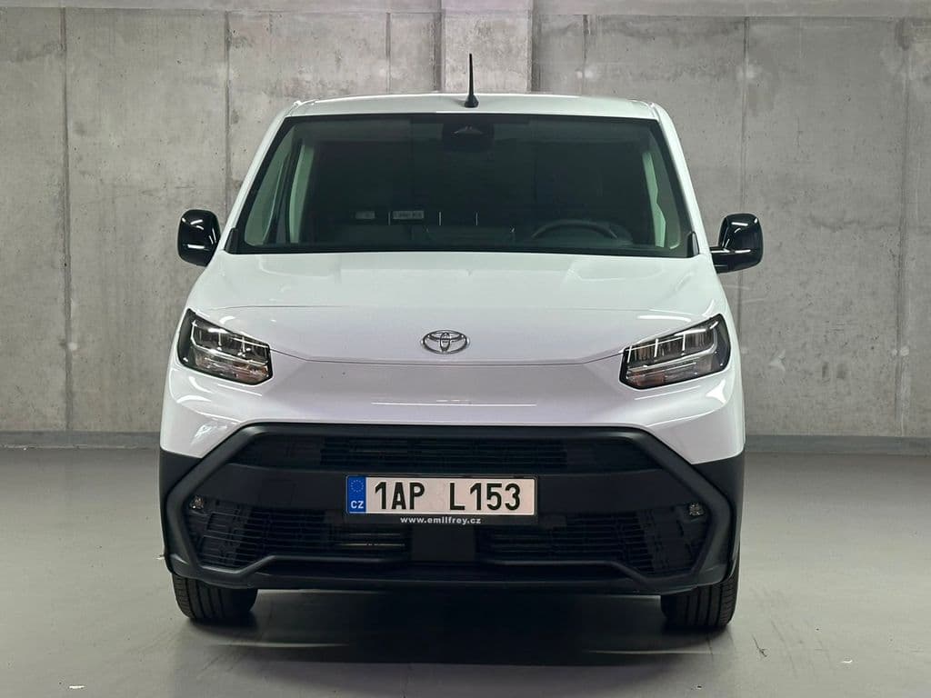 2026 Toyota OSTATNÍ - 2