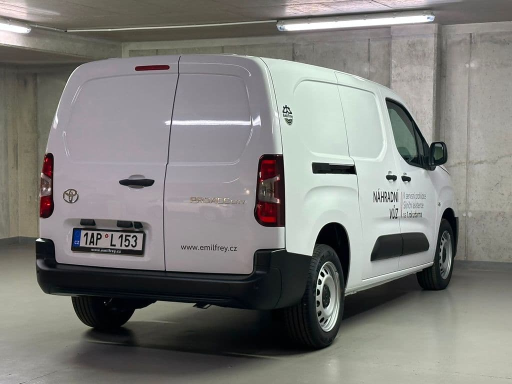 2026 Toyota OSTATNÍ - 5